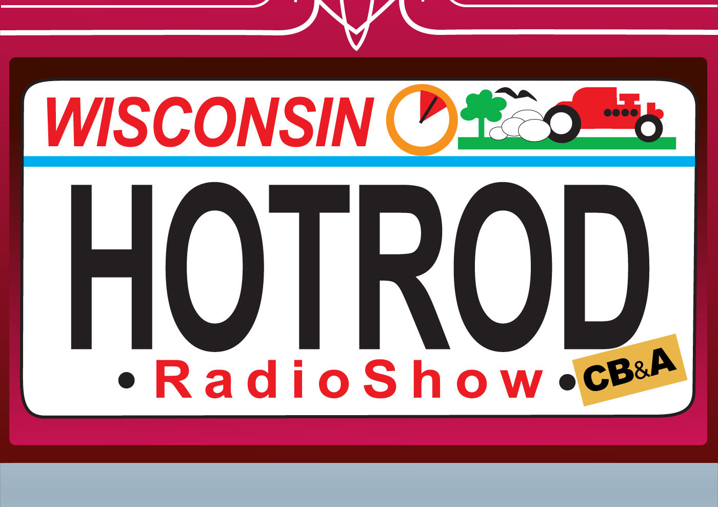 wisconsin hot rod radio show-carchix-carchicks