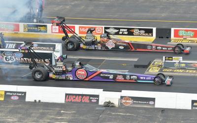 Megan and Rachel Meyer Score Double Runner-Up Finishes at JEGS AllStars and Route 66 Nationals