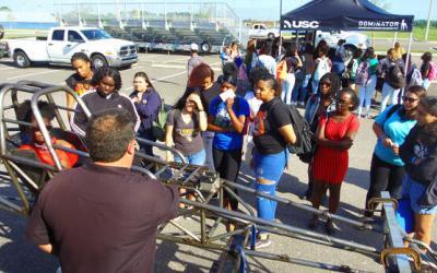 Blazing Trails Announces Partnership with NASA HUNCH