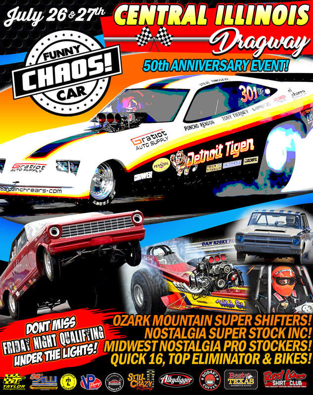 funny car chaos-central illinois dragway-carchix-carchicks