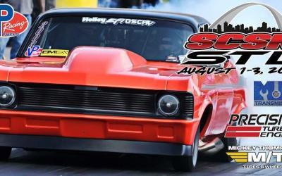 Car Chix at Street Car Super Nationals / Mid-West Pro Mod Series August 1-3