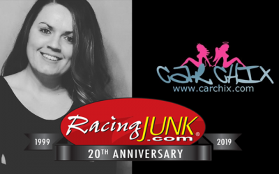 Car Chix Featured on RacingJunk.com Behind the Wheel Podcast