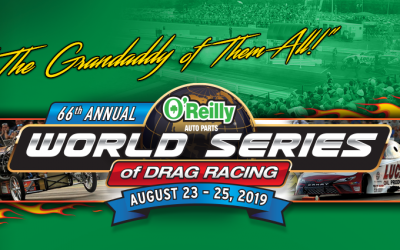 Car Chix Returns to the World Series of Drag Racing August 23rd – 25th