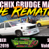 CAR CHIX GRUDGE MATCH – THE REMATCH COMING TO NO MERCY 10 – OCT 17-20