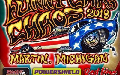 Car Chix at Funny Car Chaos at US131 – September 6 & 7