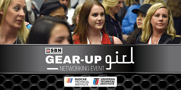 Gear Up Girl Networking event-sema-carchix-carchicks