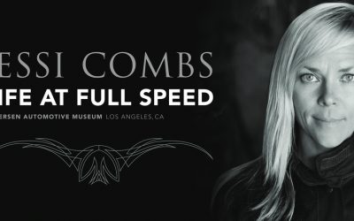The Launch of the Jessi Combs Foundation & Life at Full Speed Exhibit