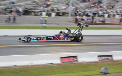 Megan Meyer Slides into Points Lead with Reading Runner-Up Finish