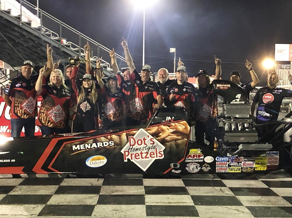 Julie Nataas-randy meyer racing-megan meyer racing-nhra-drag racing-car chix-car chicks-female racer