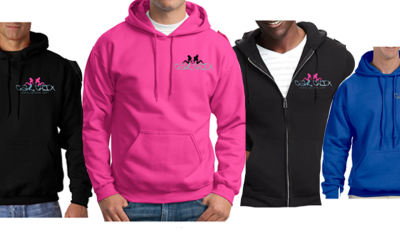 Car Chix Hoodies Available in Online Store