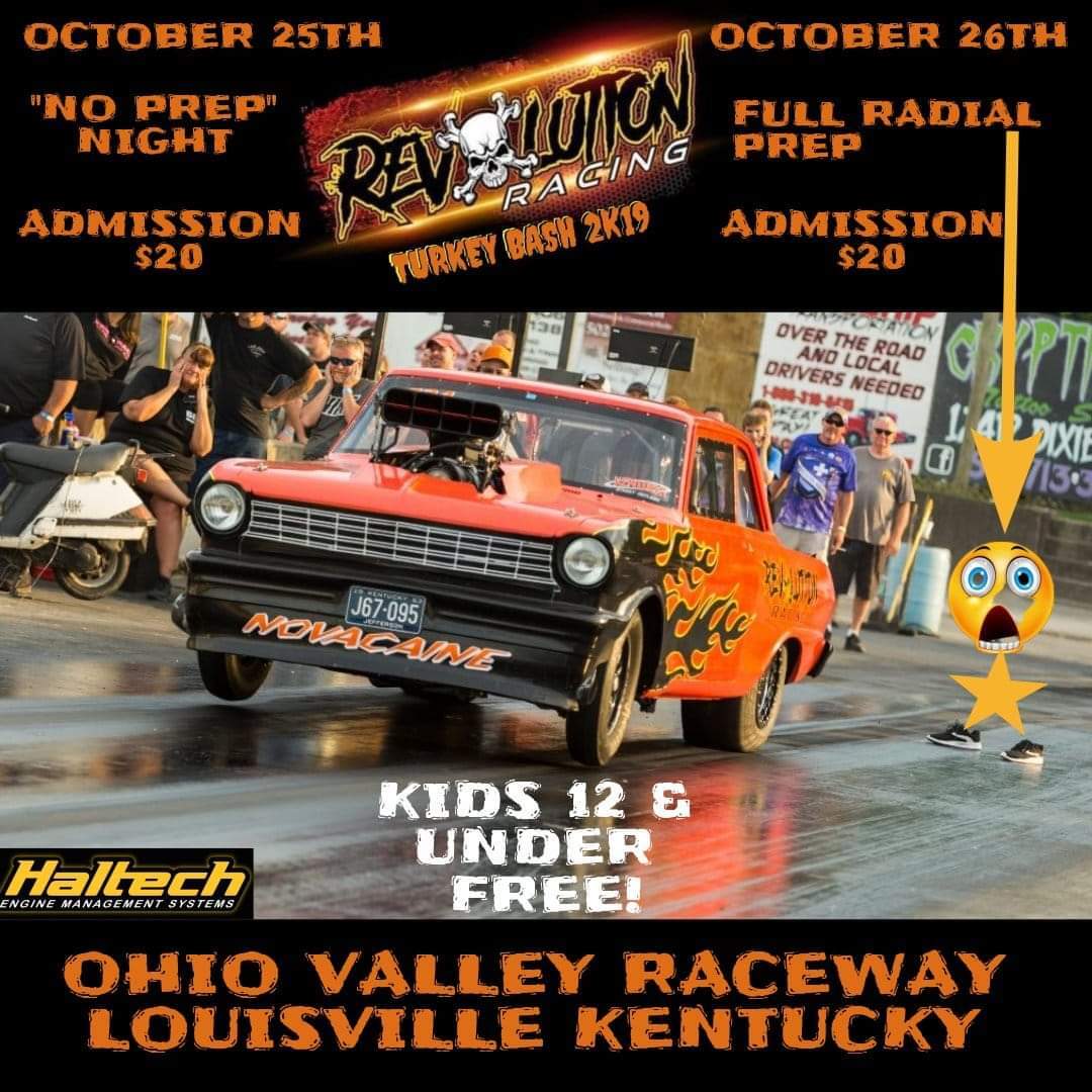 turkey bash-carchix-carchicks-racing-motorsports-automotive-drag racing-kentucky