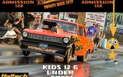 Car Chix at Turkey Bash