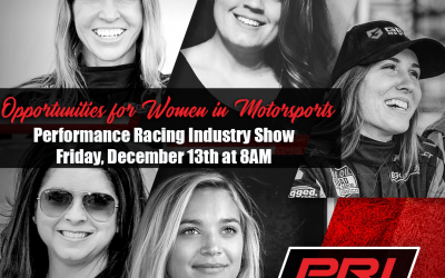 Opportunities for Women in Motorsports Seminar Returns to PRI