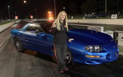 Meet Ms. January 2020 – Capri Wesley