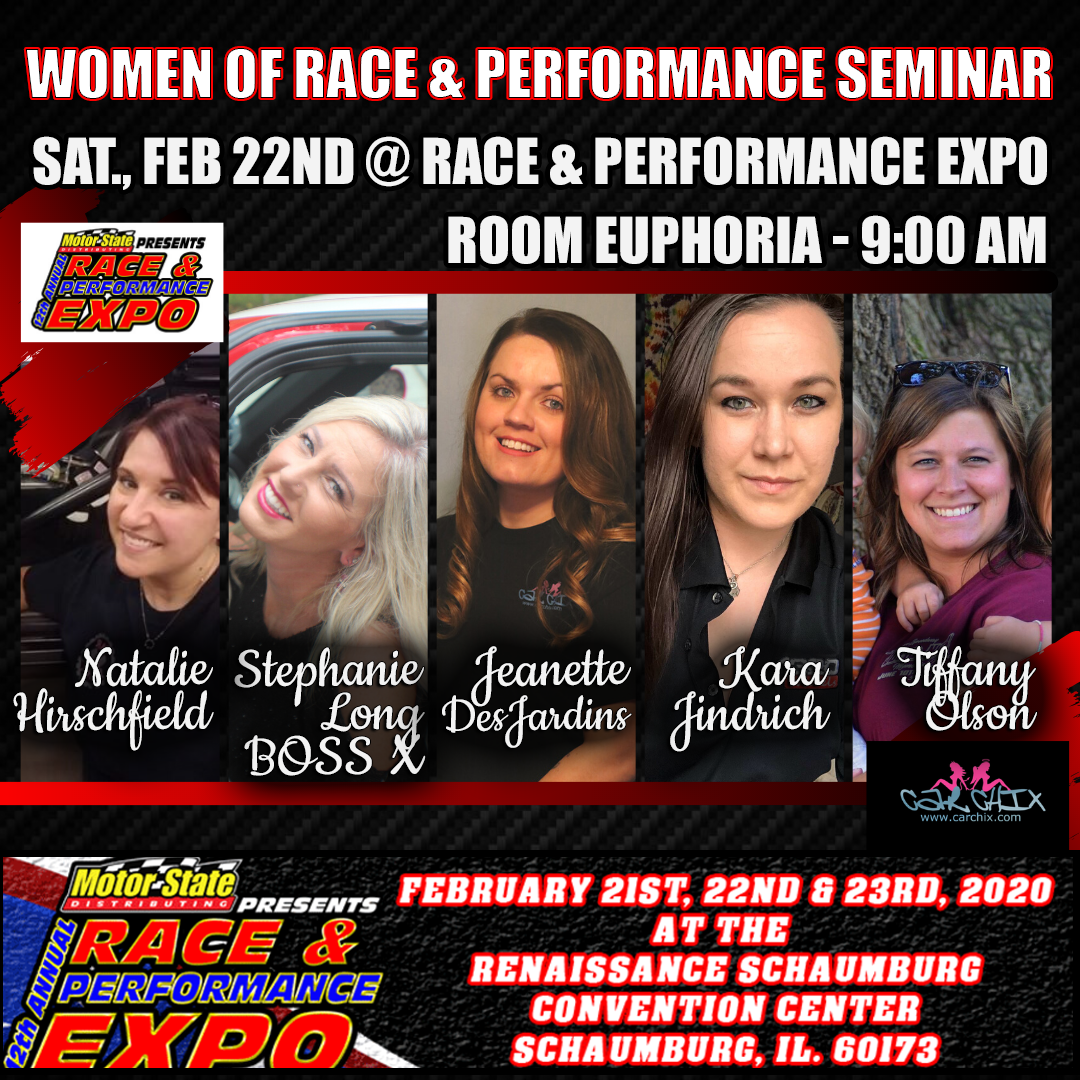 car chix women of motorsports