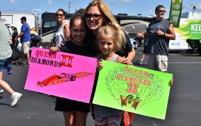 Drag Racing, Dreams & Family