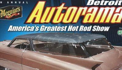 Car Chix at Detroit Autorama – Feb 28 – Mar 1