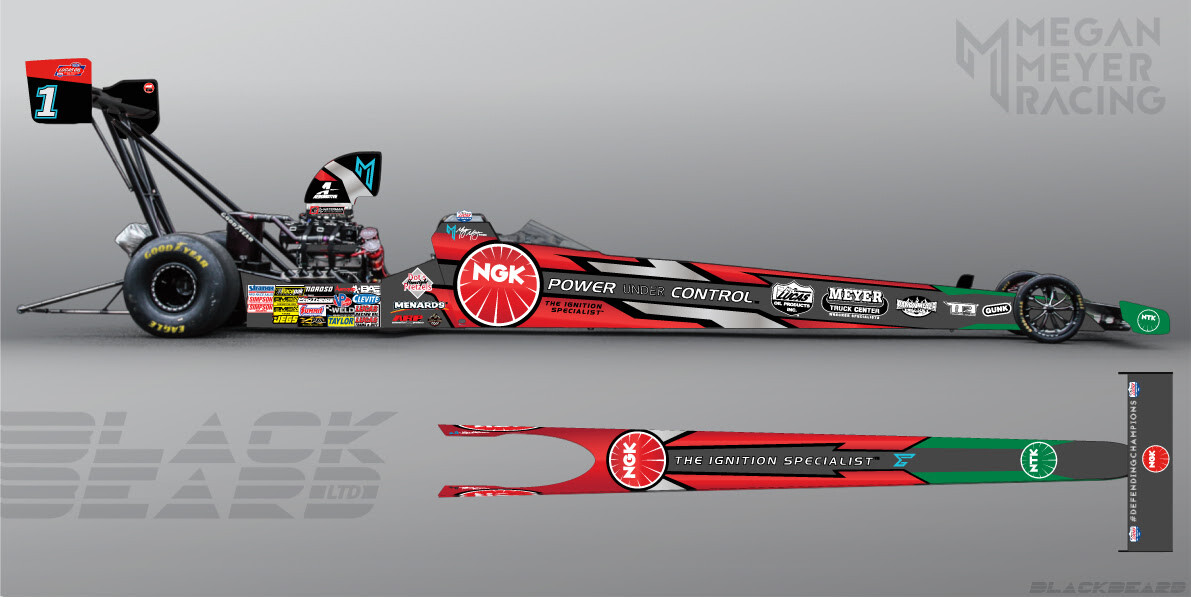 megan meyer-randy meyer racing-ngk-carchix-carchicks-racing-motorsports-automotive-drag racing-nhra