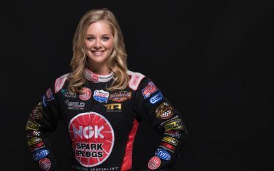 NGK Extends Contract with Megan Meyer & Randy Meyer Racing for 2020