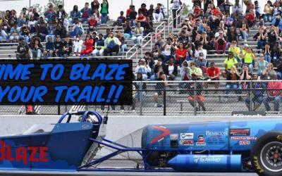 Blazing Trails & Larsen Motorsports to Offer Virtual Field Trip/Tour Next Week! Sign up now!