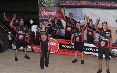 Megan Meyer Claims 20th NHRA Event Win at 2020 Lonestar Nationals