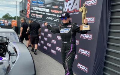 Melanie Salemi Kicks Off 2020 PDRA Season with a Pro Boost Win