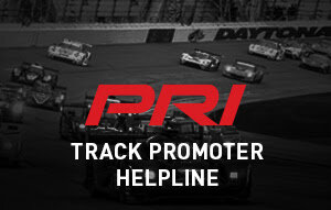 pri-track promoter helpline-covid19-carchix-carchicks-racing-motorsports-automotive-performance racing industry