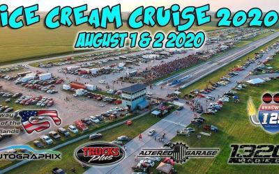 Car Chix at Ice Cream Cruise 2020 – August 1st & 2nd