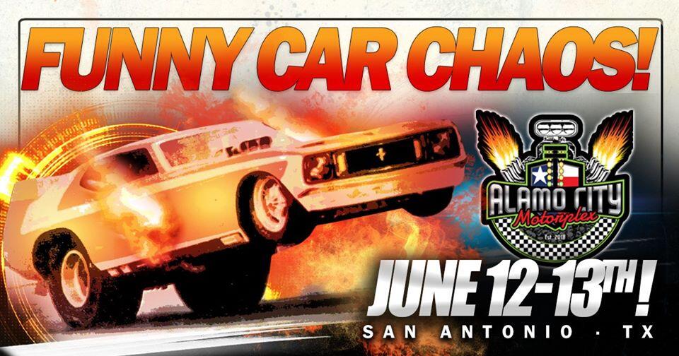funny car chaos-alamo city-carchix