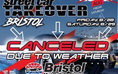 Car Chix at Street Car Takeover Bristol August 28th & 29th – UPDATE: CANCELED DUE TO WEATHER