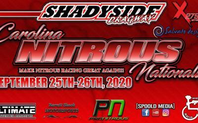 Car Chix at Carolina Nitrous Nationals September 25th & 26th