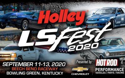 Car Chix at Holley LS Fest East September 11 – 13