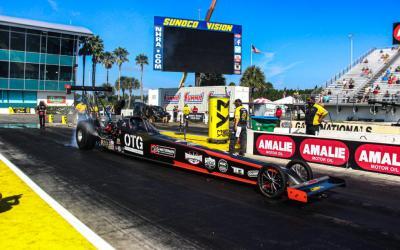 Julie Nataas to finish Gainesville finals in Dallas