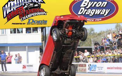 World Power Wheel Standing Championships this Weekend!