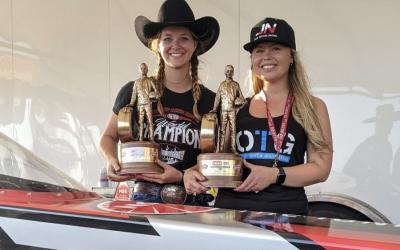 RMR Sweeps Fall Nationals & Rain-Delayed Gatornationals
