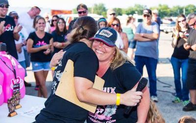 Car Chix Says Good-Bye to One of Their Own – RIP Denise "Torino Toni" Wilhelm