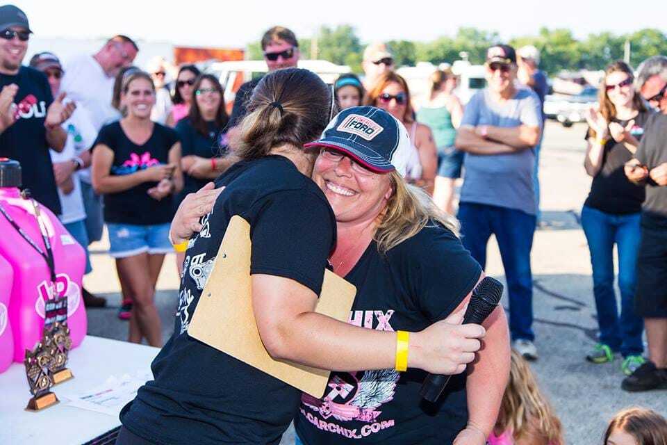 car chix denise toni wilheml