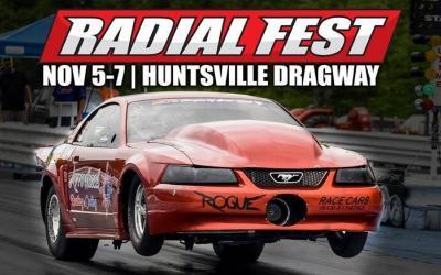 Car Chix at Radial Fest November 5th – 7th