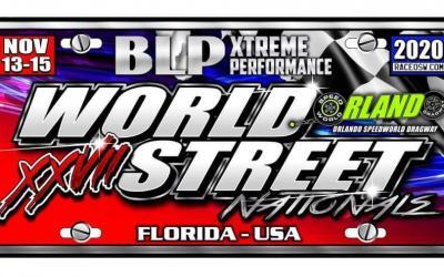 Car Chix at World Street Nationals XXVll November 13 – 15