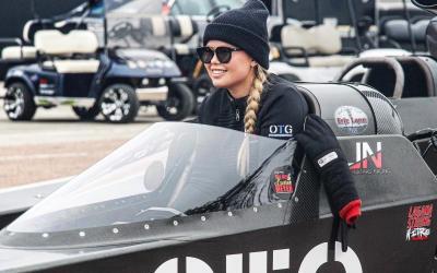 Julie Nataas Set to Chase Randy Meyer Racing’s Third Consecutive NHRA Top Alcohol Dragster World Championship