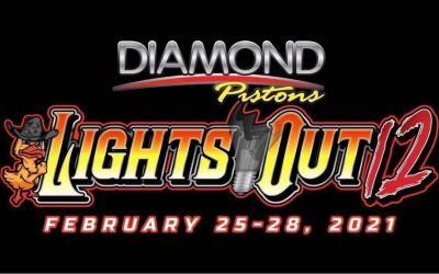 Car Chix at Lights Out 12 – February 25th – 28th