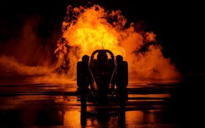 Larsen Motorsports Announces New Generation 6 Jet Dragster