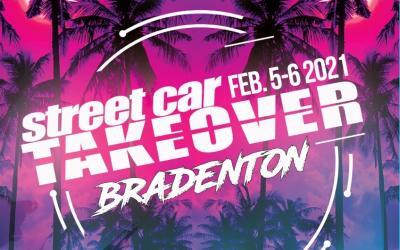 Car Chix at Street Car Takeover Bradenton – February 5 – 6