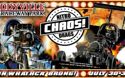 Car Chix at Nitro Chaos – July 30th & 31st