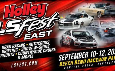 Car Chix at Holley LS Fest East 2021 – September 10 – 12