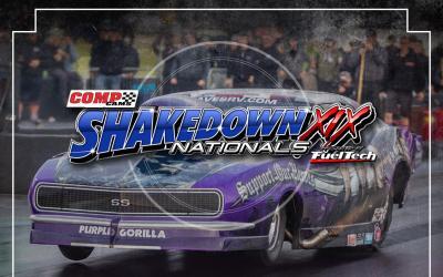Car Chix at Shakedown Nationals – September 16 – 18
