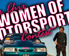 The 2021 Women of Motorsports Contest Kick Off!  Lets gooooooo!