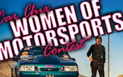 2021 Women of Motorsports Contest
