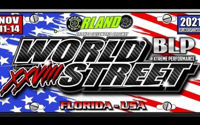 World Street Nationals – November 11th – 14th