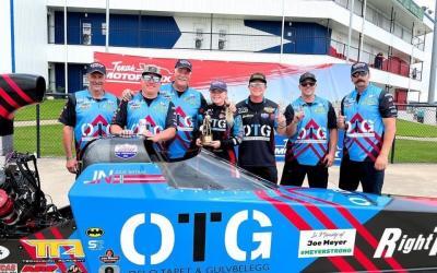 Randy Meyer Racing Wins Dallas, Indy Regional Events with Julie Nataas, Matt Sackman
